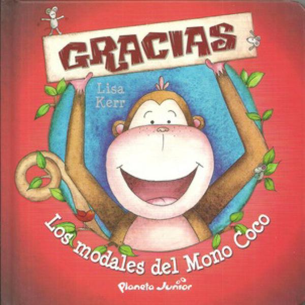 MODALES DEL MONO COCO - GRACIAS