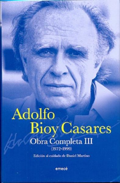 OBRA COMPLETA III (1972-1999)