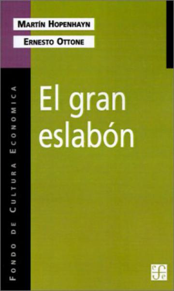 EL GRAN ESLABON