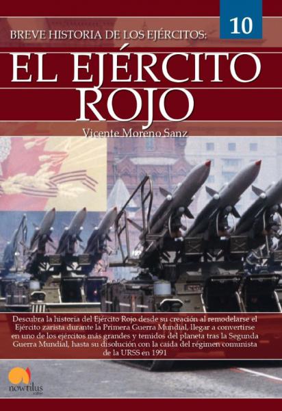 BREVE HISTORIA DEL EJERCITO ROJO