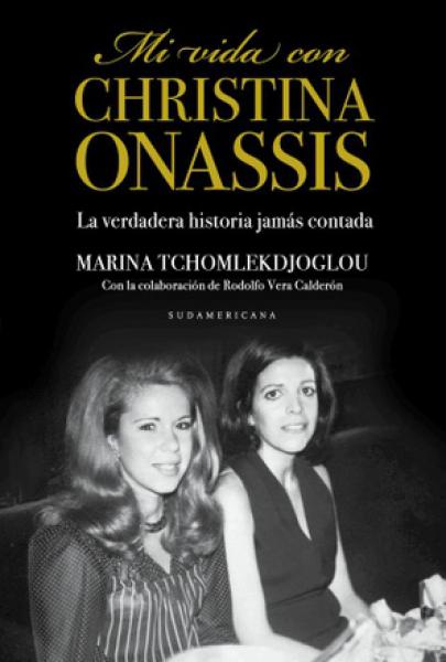 MI VIDA CON CHRISTINA ONASSIS