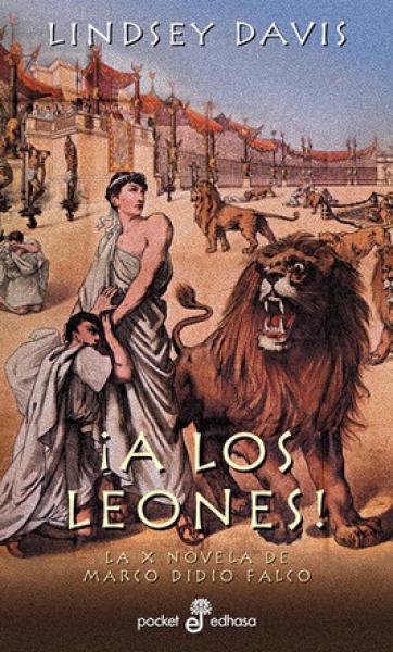 A LOS LEONES