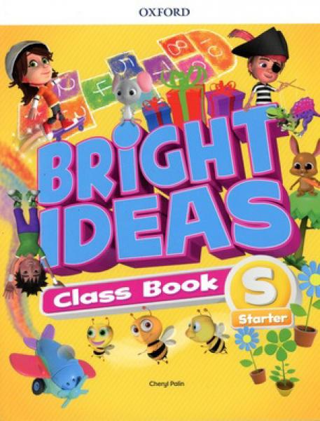 BRIGHT IDEAS STARTER SB