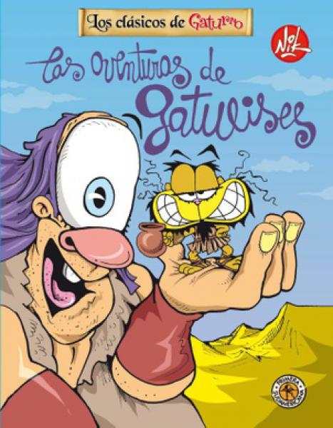 LAS AVENTURAS DE GATULISES- GATURRO