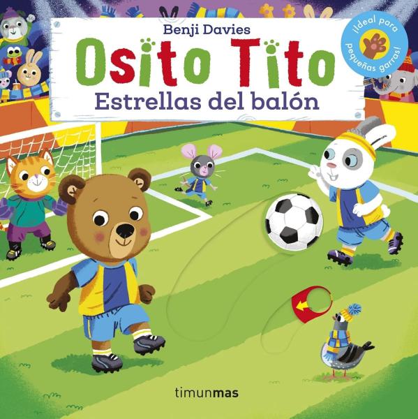 OSITO TITO - ESTRELLAS DEL BALON