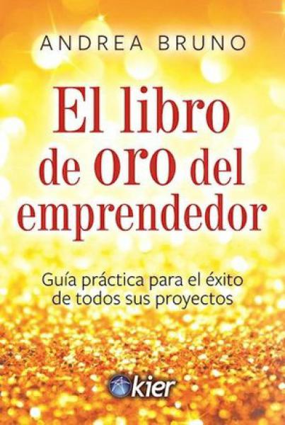 LIBRO DE ORO DEL EMPRENDEDOR