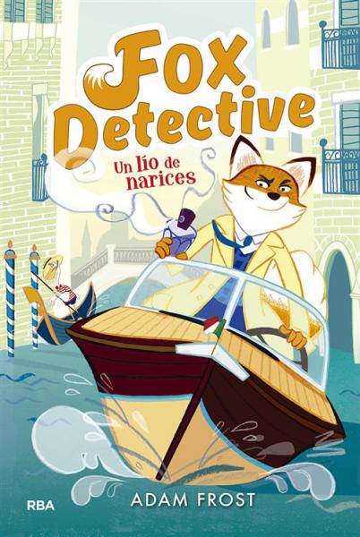 FOX DETECTIVE 2 - UN LIO DE NARICES.