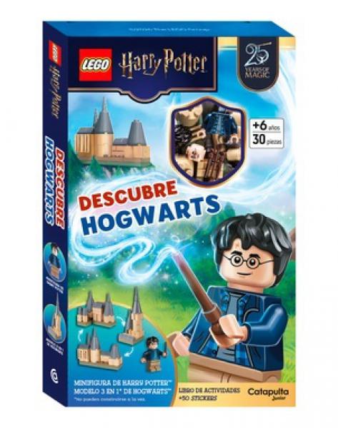 LEGO - HARRY POTTER DESCUBRE HOGWARTS