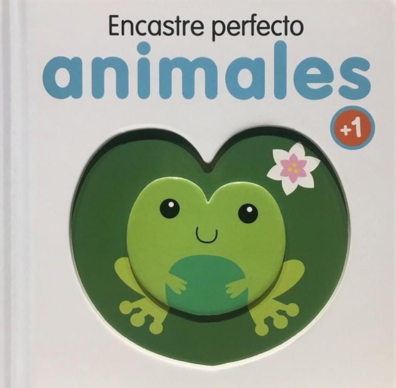 ENCASTRE PERFECTO ANIMALES